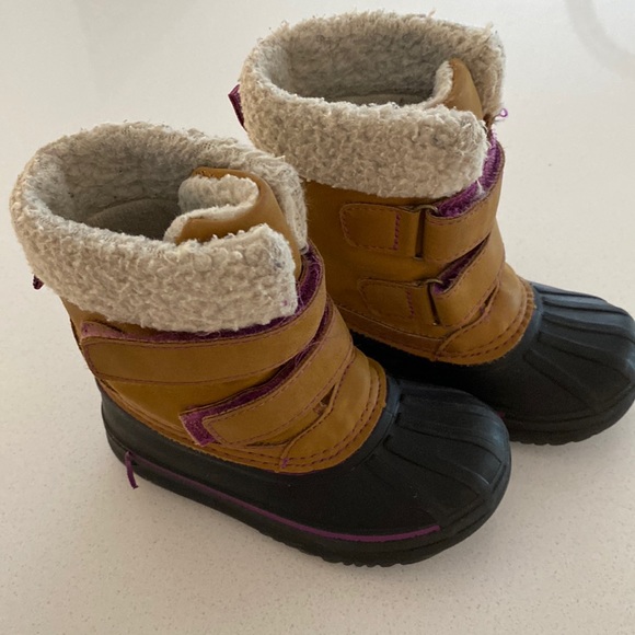 Josh fresh toddler winter boots - Picture 1 of 4